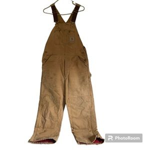 Men’s Carhartt Overalls